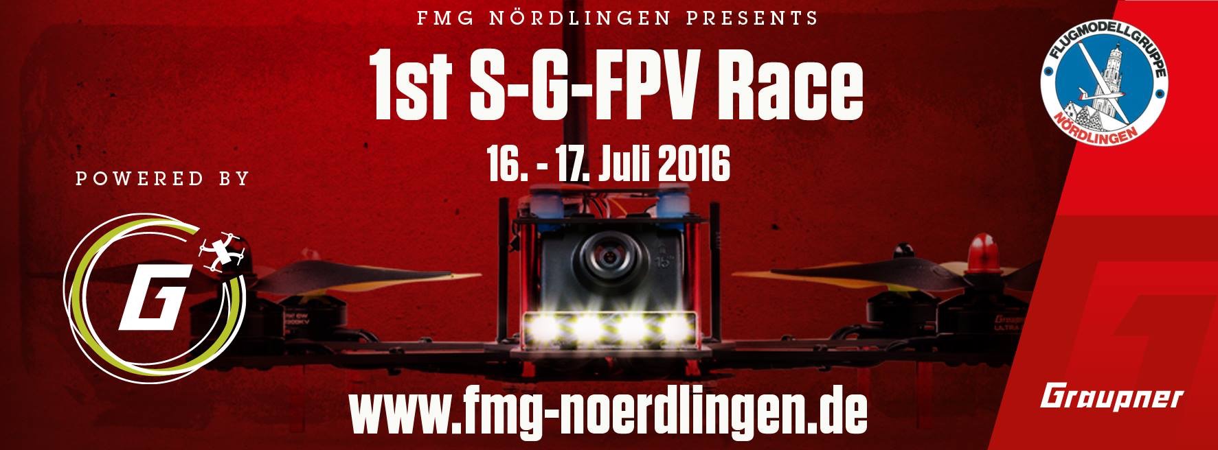 FPV Race 2016
